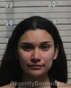 Mugshot of Erica Ramirez booked in Butler County, Ohio on August 17, 2026