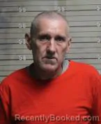 Mugshot of Christopher Michael Rogers booked in Butler County, Ohio on August 17, 2026