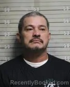 Mugshot of Mauricio Gomez Rivera booked in Butler County, Ohio on August 17, 2026