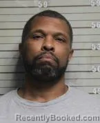 Mugshot of Radee Salah Garrett booked in Butler County, Ohio on August 17, 2026