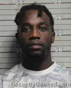 Mugshot of Wilbert Jean Baptiste booked in Butler County, Ohio on August 17, 2026