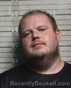 Mugshot of Christopher Corey Hurd booked in Butler County, Ohio on August 17, 2026