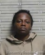 Mugshot of Mikiya Dashinae Gravely booked in Butler County, Ohio on August 17, 2026