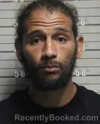 Mugshot of Eric Shane Quinones booked in Butler County, Ohio on August 18, 2026