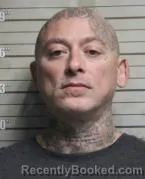 Mugshot of Jeremy Daniel Barker booked in Butler County, Ohio on August 18, 2026