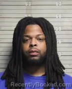Mugshot of Shamar Montero Mcgrady booked in Butler County, Ohio on August 18, 2026