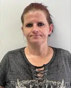 Mugshot of Heather Lynn Earls booked in Butler County, Ohio on August 18, 2026