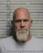 Mugshot of Eric Leland Weber booked in Butler County, Ohio on August 18, 2026