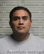 Mugshot of Celestino Alfonso Rodriguez Lopez booked in Butler County, Ohio on August 18, 2026