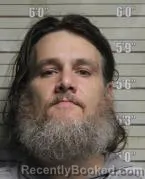 Mugshot of Ronald Brian Fields booked in Butler County, Ohio on August 18, 2026