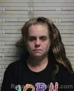 Mugshot of Schyanna Kaye Naconna Lynn Crouch booked in Butler County, Ohio on August 18, 2026