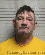 Mugshot of Steven James Smith booked in Butler County, Ohio on August 19, 2026