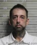 Mugshot of Travis Ryan Davis booked in Butler County, Ohio on August 19, 2026