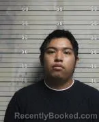 Mugshot of Wilmer Yovani Jimenez Miranda booked in Butler County, Ohio on August 20, 2026