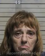 Mugshot of Tamara Sue Glenn booked in Butler County, Ohio on August 20, 2026