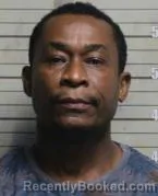 Mugshot of Yonel Victor booked in Butler County, Ohio on August 20, 2026