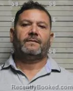 Mugshot of Rudy Ernesto Hernandez Chicas booked in Butler County, Ohio on August 20, 2026