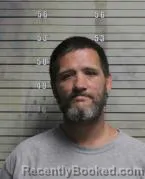 Mugshot of Todd Christopher Grewe booked in Butler County, Ohio on August 20, 2026