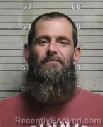Mugshot of David Dewayne Gill booked in Butler County, Ohio on August 20, 2026