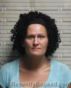 Mugshot of Candra Nichole Monserrat booked in Butler County, Ohio on August 21, 2026