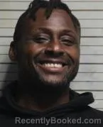 Mugshot of Prince Nakhshon Ross booked in Butler County, Ohio on August 21, 2026