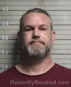 Mugshot of Michael David Mcnabb booked in Butler County, Ohio on August 21, 2026