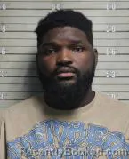 Mugshot of Stanley Pierre booked in Butler County, Ohio on August 21, 2026