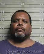 Mugshot of Charles Johnson Howard booked in Butler County, Ohio on August 21, 2026