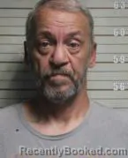 Mugshot of Christopher Lee Kerr booked in Butler County, Ohio on August 21, 2026