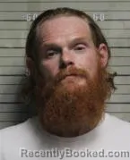 Mugshot of Michael Anthony Brumett booked in Butler County, Ohio on August 22, 2026