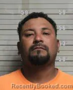 Mugshot of Maximo Fransiami Flores Martinez booked in Butler County, Ohio on August 22, 2026
