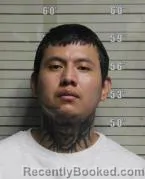 Mugshot of Lester Guadalupe Guadaludpe Gonzalez Lopez booked in Butler County, Ohio on August 22, 2026