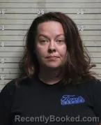 Mugshot of Lauren Smukowski booked in Butler County, Ohio on August 22, 2026