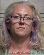 Mugshot of Charity Dawn Doyle booked in Butler County, Ohio on August 22, 2026