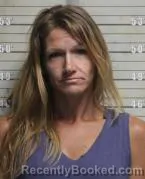 Mugshot of Tiffany Sue Ballew booked in Butler County, Ohio on August 23, 2026