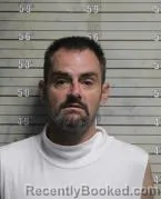 Mugshot of Todd Allen Crislip booked in Butler County, Ohio on August 25, 2026