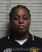 Mugshot of Shondria Latise Brown booked in Butler County, Ohio on August 25, 2026