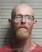 Mugshot of Mark Anthony Tindle booked in Butler County, Ohio on August 25, 2026