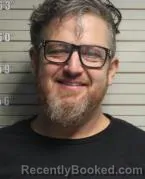 Booking photo from Butler County, Ohio