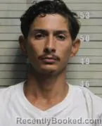 Booking photo from Butler County, Ohio
