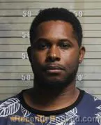 Booking photo from Butler County, Ohio