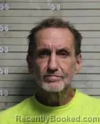 Mugshot of Glen Robert Jeffers booked in Butler County, Ohio on September 3, 2026