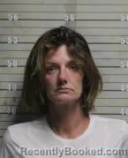 Mugshot of Ashliegh Marie Wilkerson booked in Butler County, Ohio on September 3, 2026
