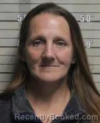 Mugshot of Lisa Nicole Wilson booked in Butler County, Ohio on September 3, 2026