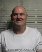 Mugshot of David Curtis Kemp booked in Butler County, Ohio on September 3, 2026