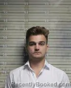 Mugshot of Riley Alexander Duncan booked in Butler County, Ohio on September 3, 2026