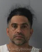 Mugshot of Angel David Jimenez Molina booked in Butler County, Ohio on September 3, 2026