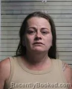 Mugshot of Amy Renee Banker booked in Butler County, Ohio on September 12, 2026