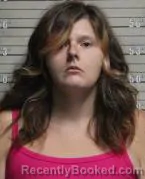 Mugshot of Jordyn Riley Rice booked in Butler County, Ohio on September 12, 2026