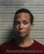 Mugshot of Crystal Shenee Brandon booked in Butler County, Ohio on September 12, 2026
